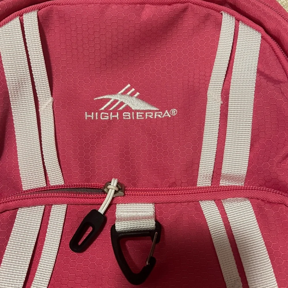 High Sierra Medium Backpack